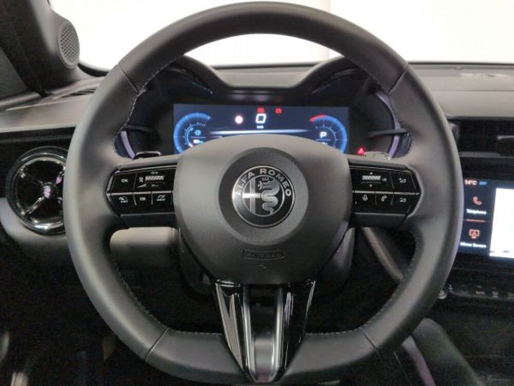 Junior 1.2 Ibrida 145 ch e-DCT6 Q4 - Ti 2026 occasion 59175 Vendeville