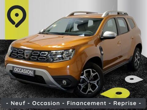Dacia Duster TCe 130 FAP 4x2 - Prestige 2020 occasion Vendeville 59175