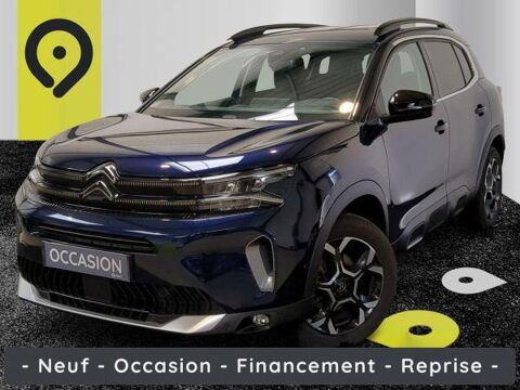 Citroën C5 aircross PureTech 130 S&S EAT8 - Shine 2022 occasion Vendeville 59175