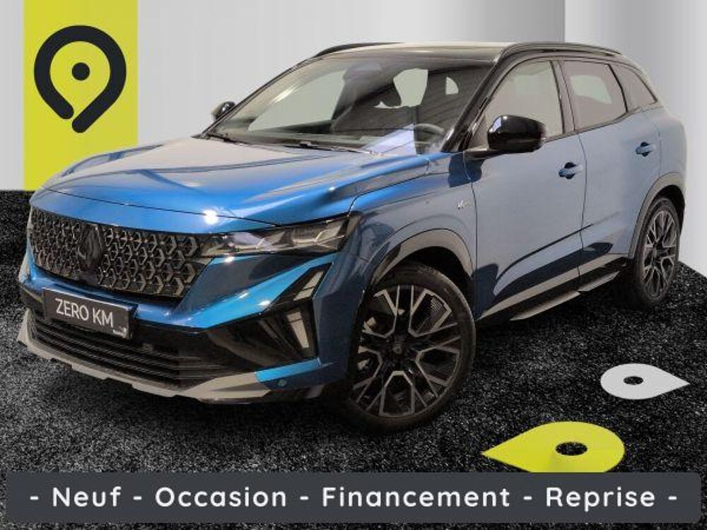 Austral full hybrid E-Tech 200 ch - Esprit Alpine 2026 occasion 59175 Vendeville