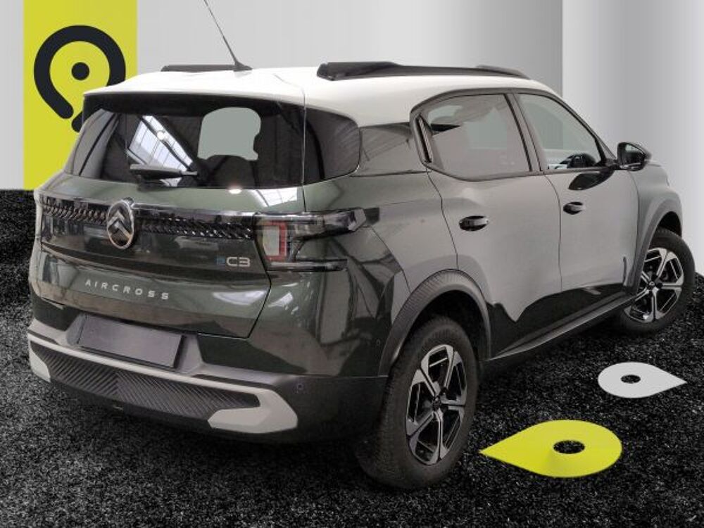 C3 Aircross 113 ch autonomie etendue - Max 2026 occasion 59175 Vendeville