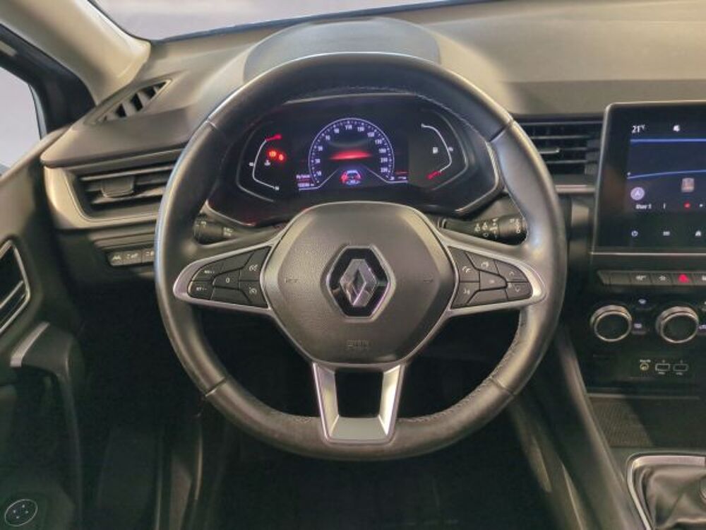 Captur Blue dCi 115 - Intens 2020 occasion 59175 Vendeville