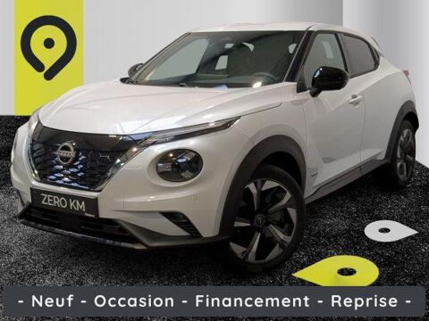 Annonce voiture Nissan Juke 26990 