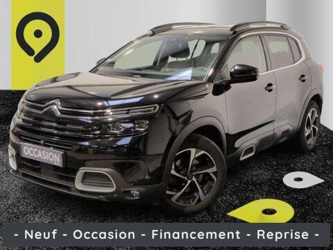 Citro&euml;n C5 aircross BlueHDi 130 S&S EAT8 - Shine 2020 occasion Vendeville 59175