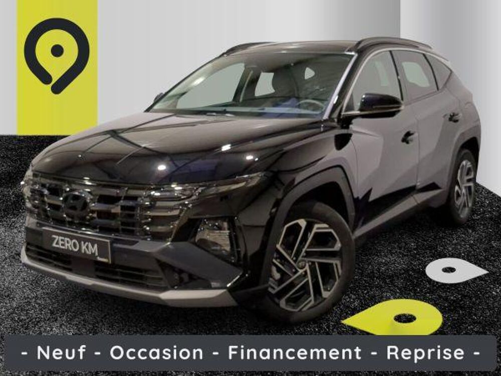 Tucson 1.6 T-GDI 215 Hybrid BVA6 - Executive 2024 occasion 59175 Vendeville