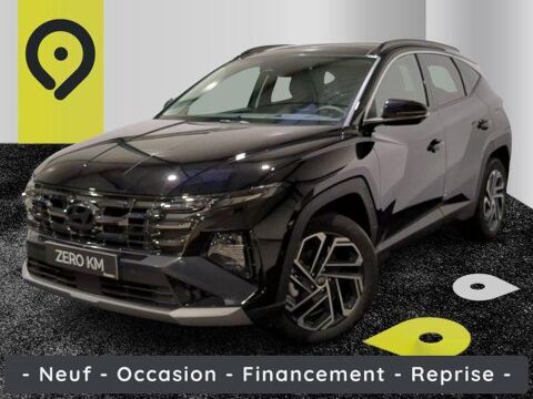 Annonce voiture Hyundai Tucson 39994 