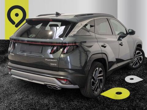 Tucson 1.6 T-GDI 215 Hybrid BVA6 - Executive 2025 occasion 59175 Vendeville
