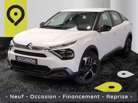 Citro&euml;n C4 PureTech 130 S&S EAT8 - Feel Pack 2021 occasion Vendeville 59175