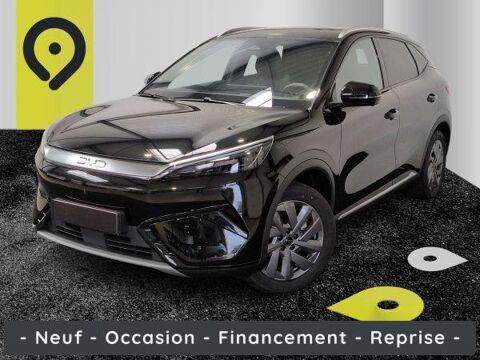 BYD Atto 3 449 ch AWD - Excellence 2026 occasion Vendeville 59175