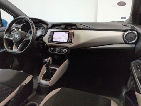 Micra DIG-T 117 - N-Connecta 2020 occasion 59175 Vendeville
