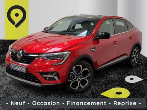 Renault Arkana E-Tech 145 - Intens 2021 occasion Vendeville 59175