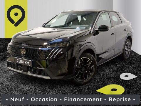 Peugeot 3008 Hybrid 145 e-DCS6 - Allure 2026 occasion Vendeville 59175