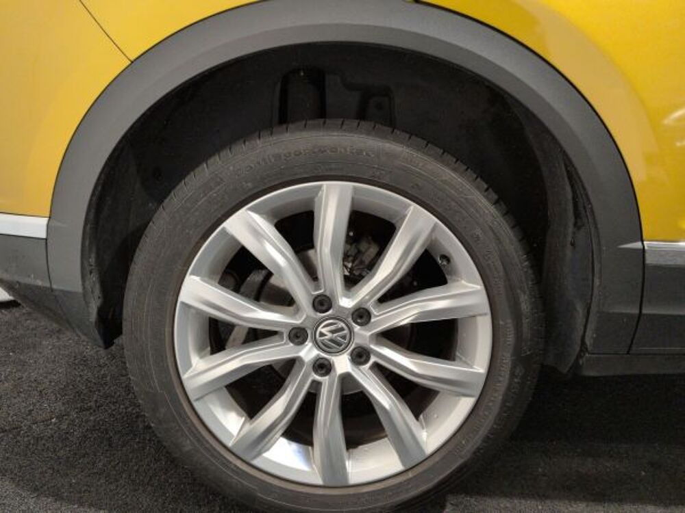T-ROC 1.5 TSI 150 Start/Stop BVM6 - Carat 2018 occasion 59175 Vendeville