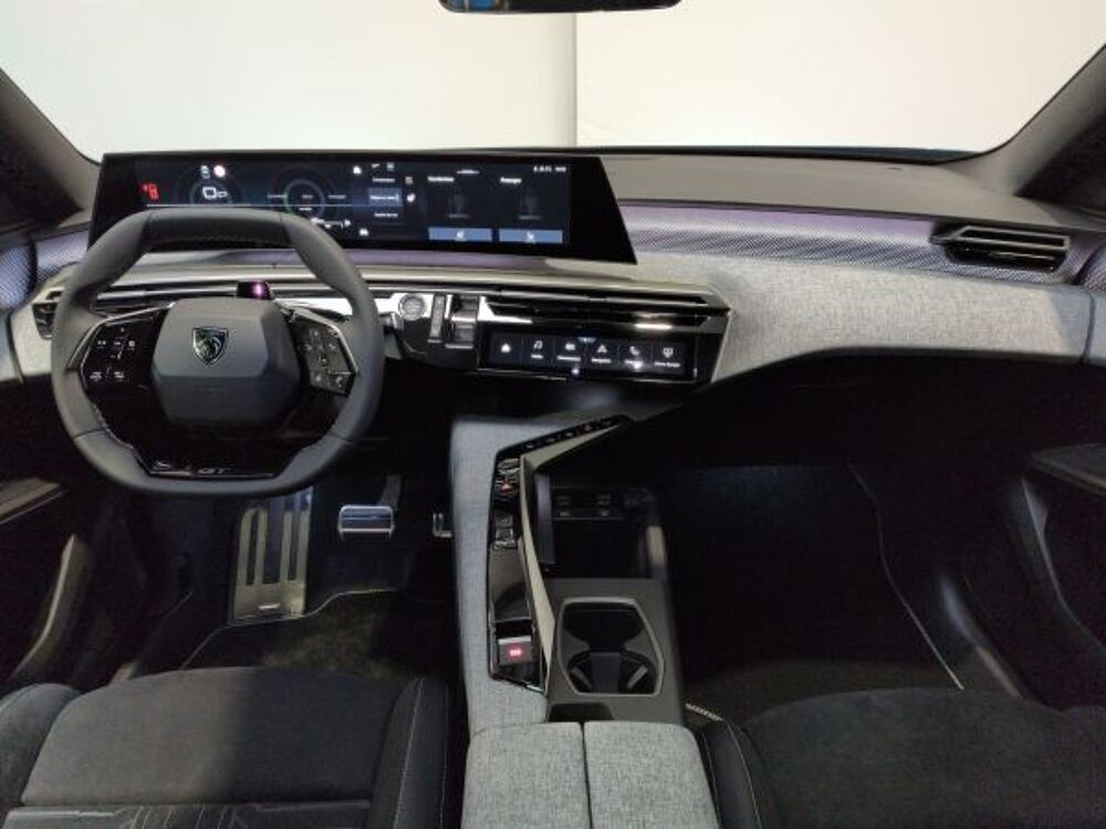 3008 Hybrid 145 e-DCS6 - GT 2026 occasion 59175 Vendeville
