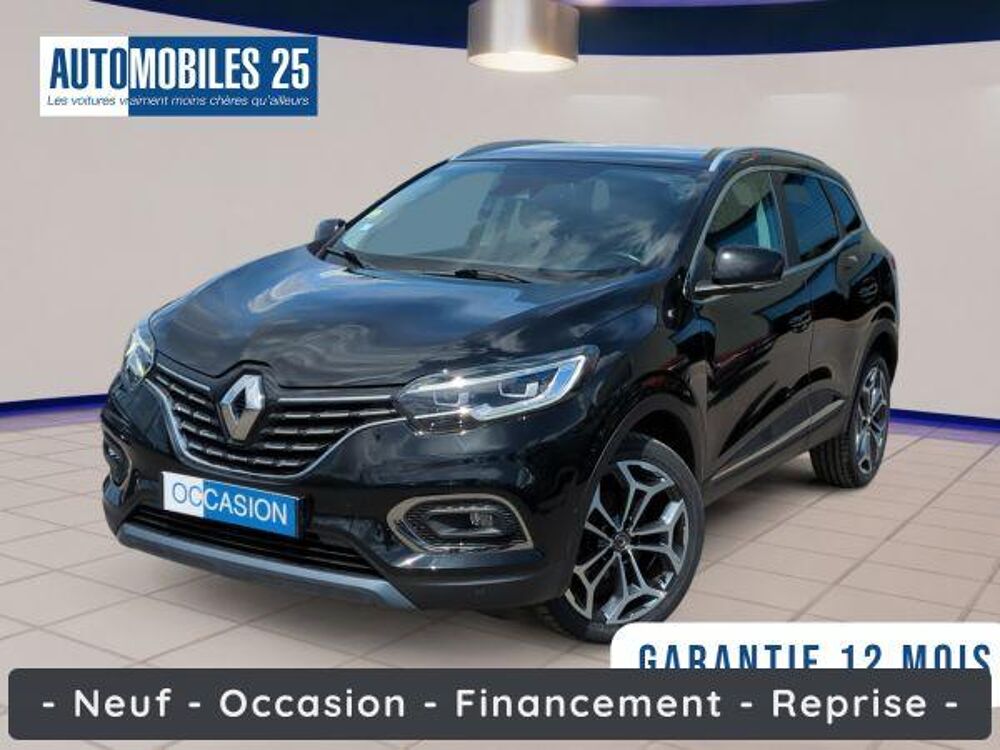 Kadjar Blue dCi 115 EDC - Intens 2020 occasion 59175 Vendeville