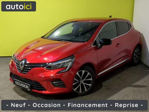 Annonce voiture Renault Clio V 17490 