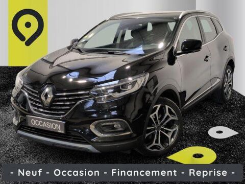 Renault Kadjar Blue dCi 115 EDC - Intens 2020 occasion Vendeville 59175