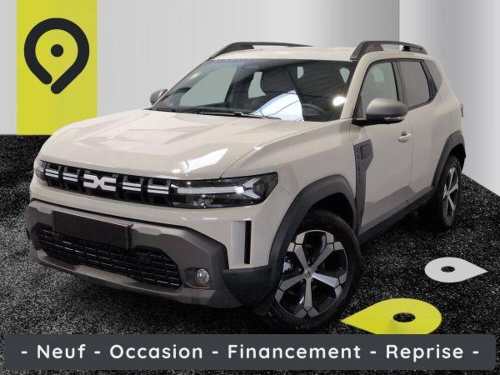 Duster ECO-G 120 auto - Journey 2026 occasion 59175 Vendeville