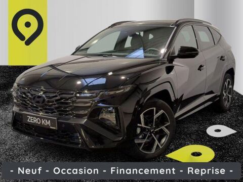 Hyundai Tucson 1.6 T-GDI 215 Hybrid BVA6 - N Line Executive 2025 occasion Vendeville 59175