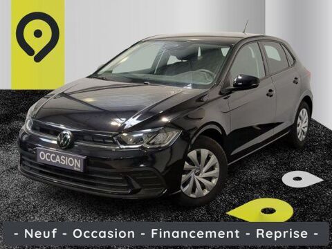 Volkswagen Polo 1.0 TSI 95 S&S DSG7 - Life 2023 occasion Vendeville 59175