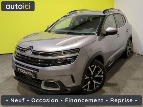 Citroën C5 aircross PureTech 130 S&S EAT8 - Shine 2021 occasion Vendeville 59175