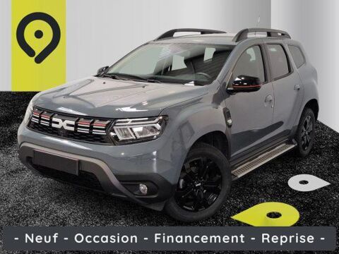 Dacia Duster TCe 130 4x2 - Extreme 2023 occasion Vendeville 59175