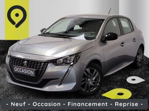 Peugeot 208 PureTech 100 S&S BVM6 - Active Pack 2022 occasion Vendeville 59175