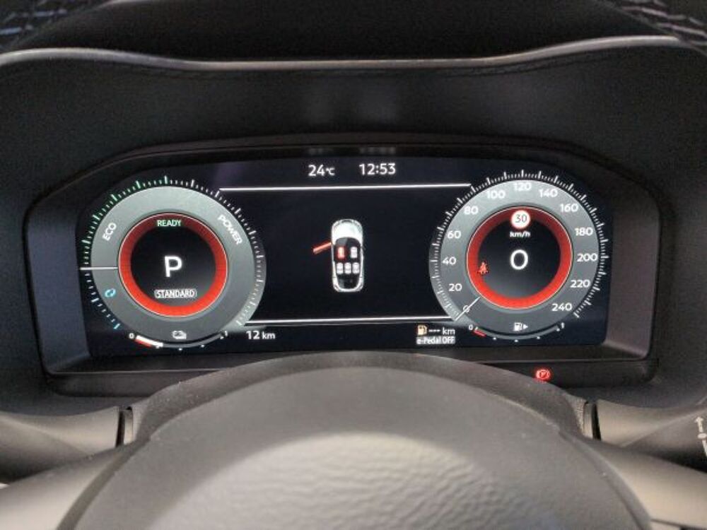 Juke HYBRID 143 - N-Connecta 2026 occasion 59175 Vendeville
