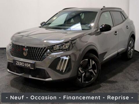 Peugeot 2008 Hybrid 145 e-DCS6 - Allure 2025 occasion Vendeville 59175