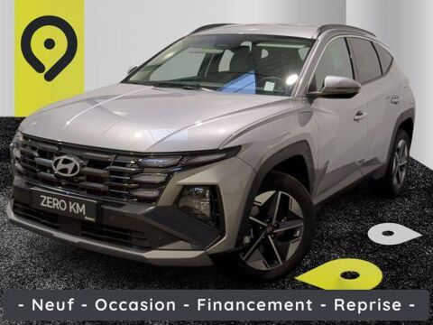 Hyundai Tucson 1.6 T-GDI 215 Hybrid BVA6 - Creative 2025 occasion Vendeville 59175
