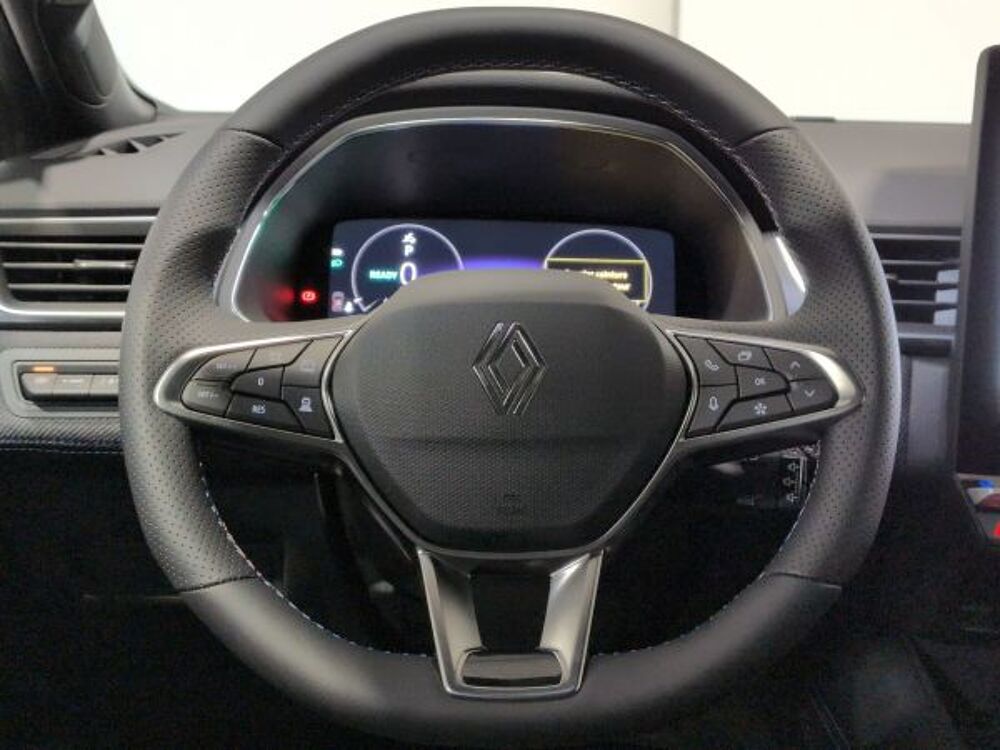 Captur E-Tech full hybrid 160 ch - esprit Alpine 2026 occasion 59175 Vendeville
