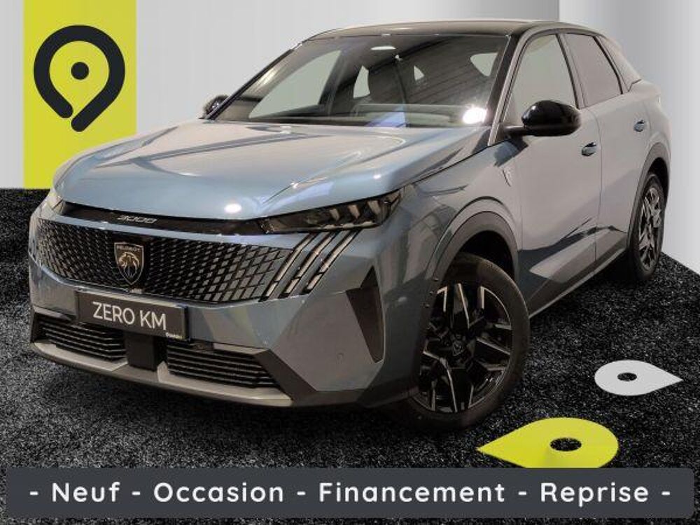3008 Hybrid 145 e-DCS6 - GT 2026 occasion 59175 Vendeville