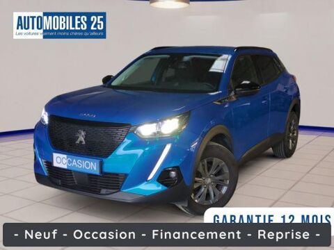 Peugeot 2008 PureTech 130 S&S BVM6 - Style 2022 occasion Vendeville 59175