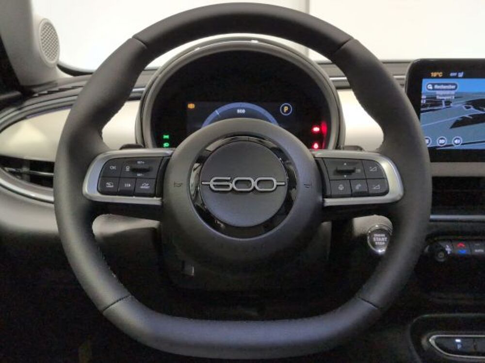 Fiat 600 T-Gen 3 1.2 Hybrid 145ch eDCT6 - La Prima 2026 occasion 59175 Vendeville