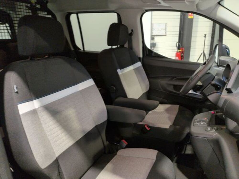Berlingo M DIESEL 130 CH AUT. - - 2026 occasion 59175 Vendeville