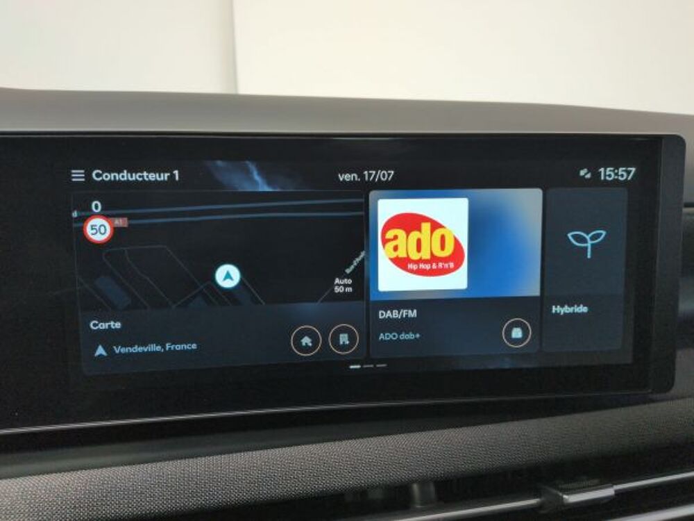 Tucson 1.6 T-GDI 239 Hybrid BVA6 - Executive 2026 occasion 59175 Vendeville