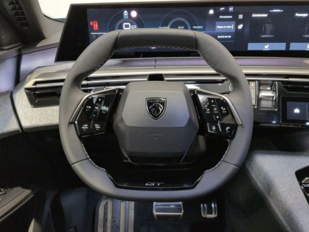 3008 Hybrid 145 e-DCS6 - GT 2026 occasion 59175 Vendeville