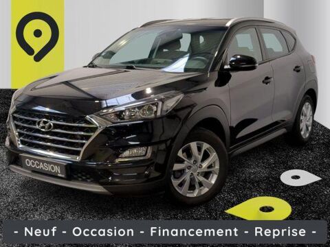 Hyundai Tucson 1.6 CRDi 136 DCT-7 - Creative 2020 occasion Vendeville 59175