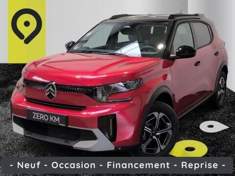 Citro&euml;n C3 Hybride 145 ch Aut - Max 2026 occasion Vendeville 59175