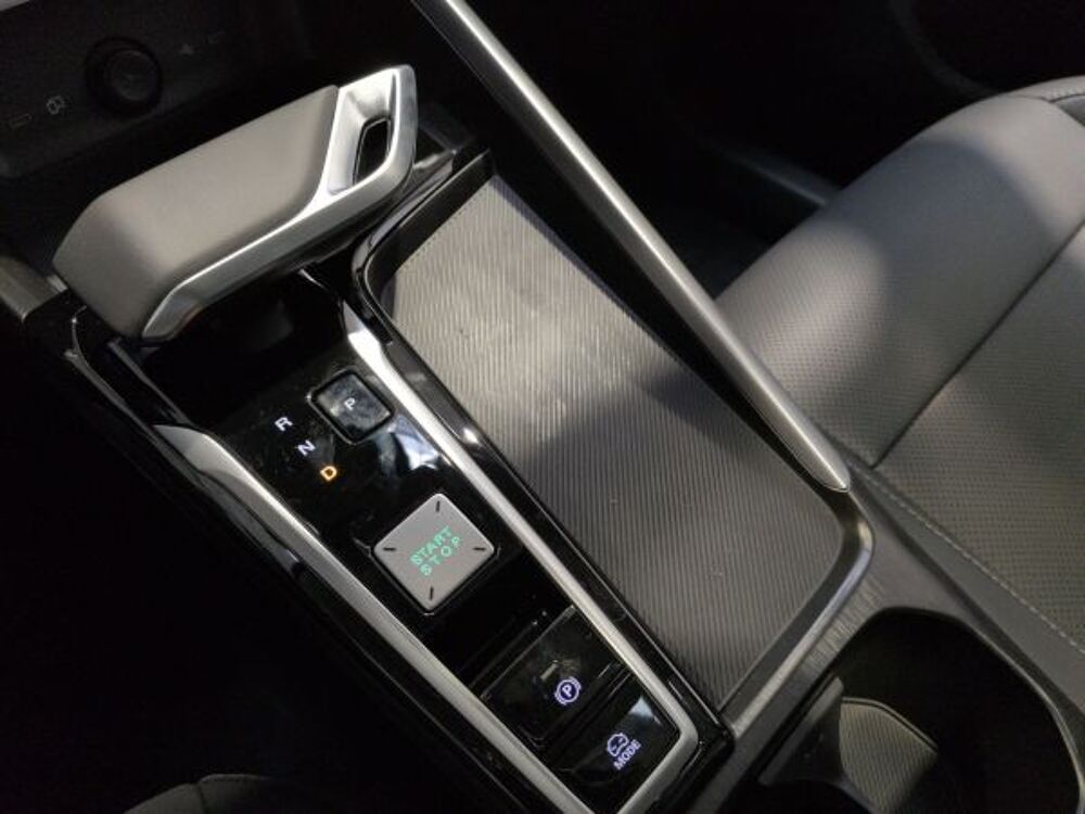 MG.ZS 1.5 L Hybrid+ 197 ch - Luxury 2026 occasion 59175 Vendeville