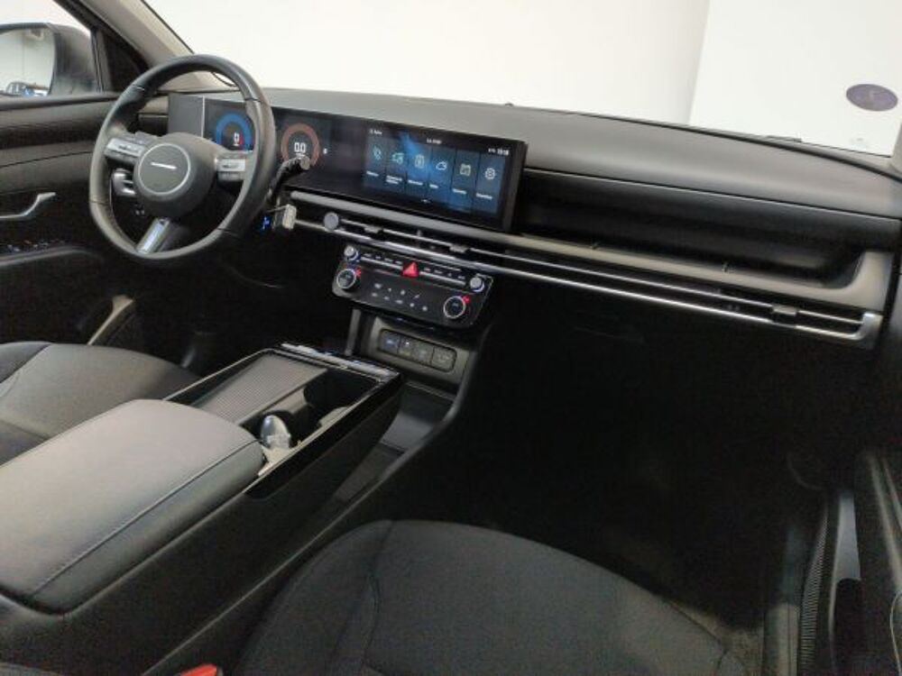 Tucson 1.6 T-GDI 215 Hybrid BVA6 - Initia 2024 occasion 59175 Vendeville