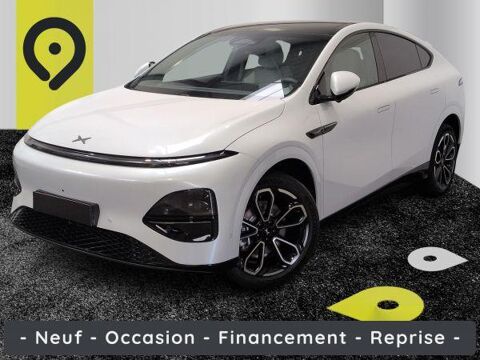 Annonce voiture Xpeng G6 42998 €