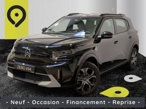 Citro&euml;n C3 Hybride 145 e-DCS6 - Plus 2025 occasion Vendeville 59175