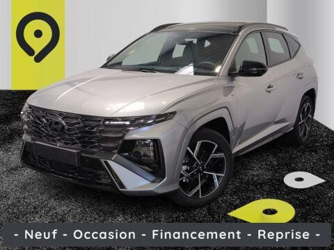 Hyundai Tucson 1.6 T-GDI 239 Hybrid BVA6 - N Line Executive 2026 occasion Vendeville 59175