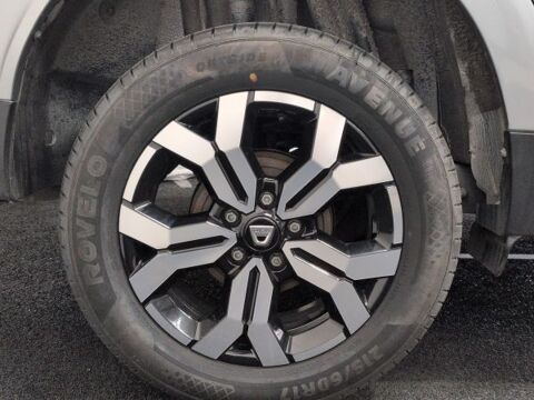 Duster Blue dCi 115 4x2 - Prestige + 2021 occasion 59175 Vendeville