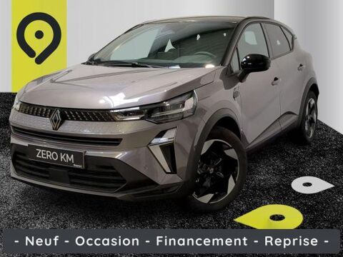 Annonce voiture Renault Captur 24498 