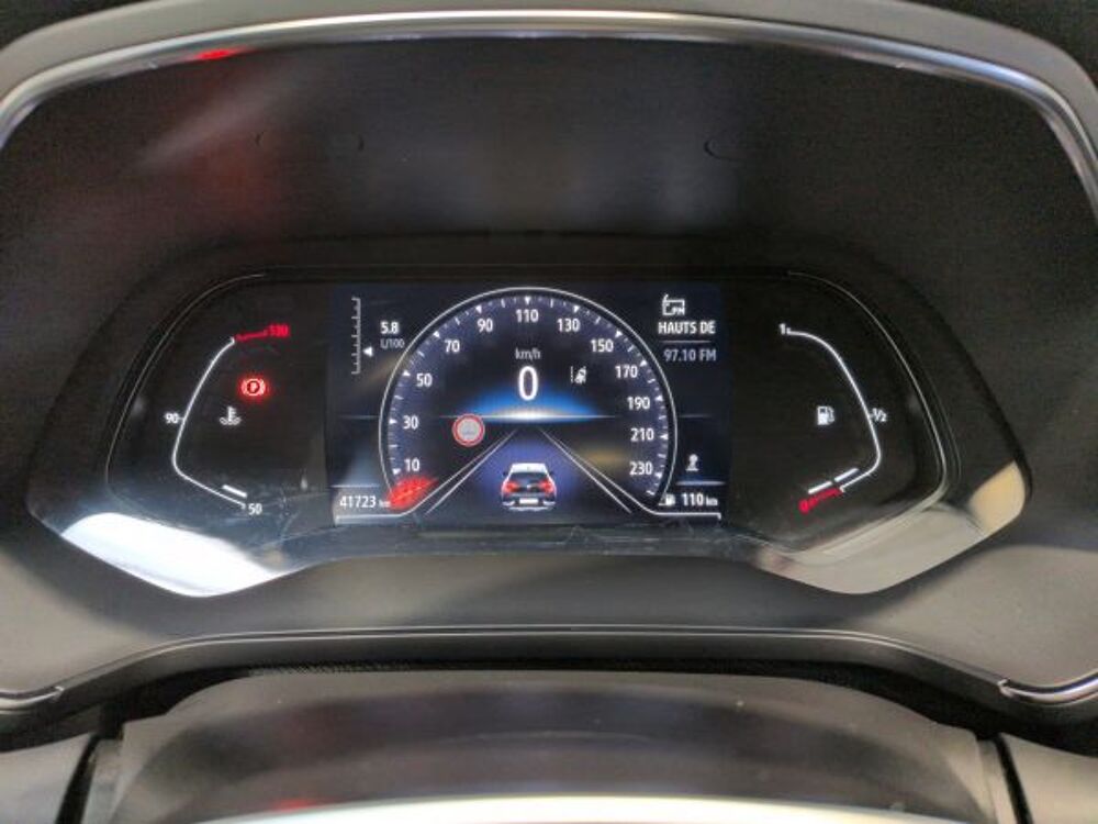 Captur TCe 90 - 21 - Intens 2022 occasion 59175 Vendeville