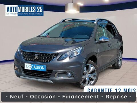 Peugeot 2008 Crossway 1.2 PureTech 130ch S&S BVM6