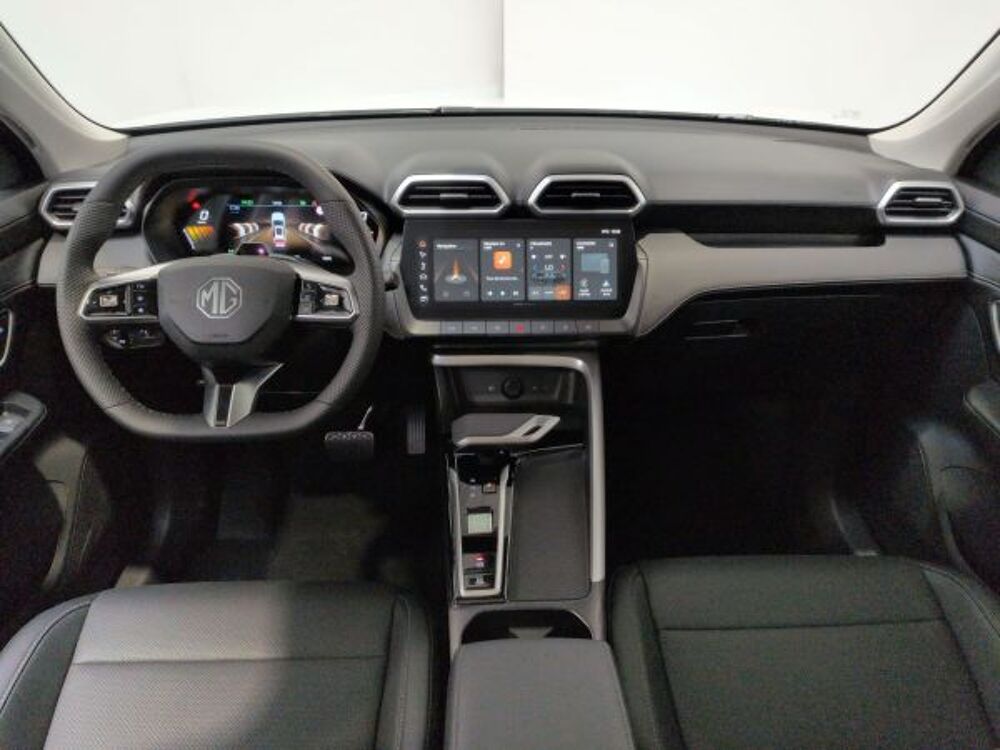 MG.ZS 1.5 L Hybrid+ 197 ch - Luxury 2026 occasion 59175 Vendeville