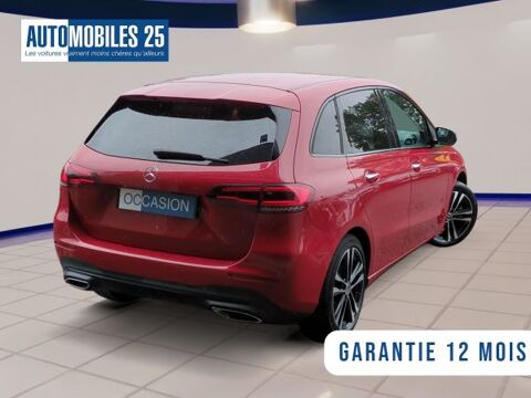 Classe B 200 7G-DCT - Progressive Line 2019 occasion 59175 Vendeville